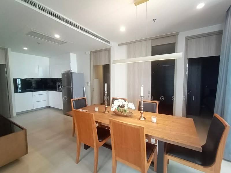 Noble Ploenchit, Bangkok, 1035 Ploenchit Road, Lumphini, Pathum Wan, Bangkok, 3 Bedrooms, 114 sqm, Condo For Rent, by Phoom Imruangsri, 500411851 - DDproperty.com