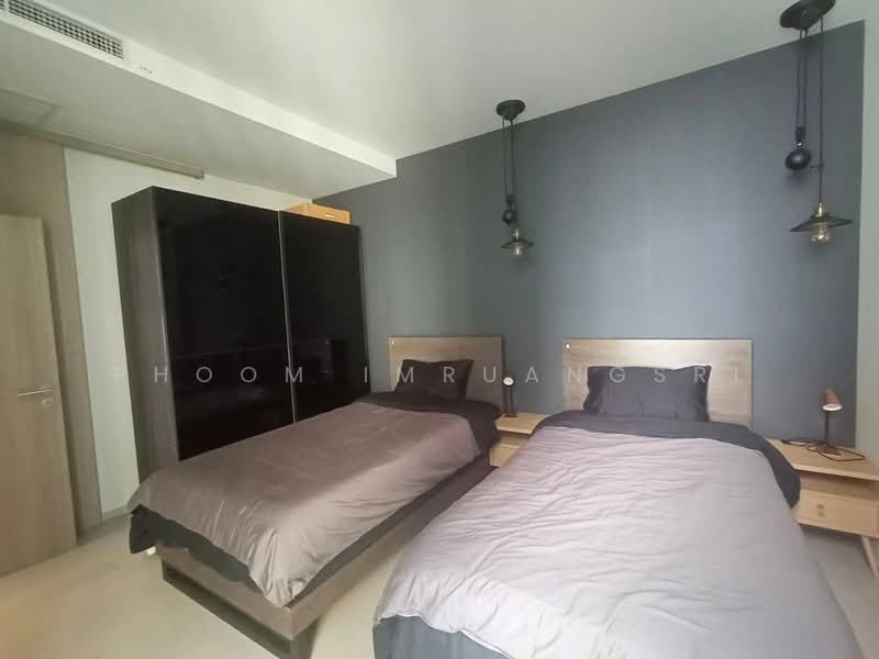 Noble Ploenchit, Bangkok, 1035 Ploenchit Road, Lumphini, Pathum Wan, Bangkok, 3 Bedrooms, 114 sqm, Condo For Rent, by Phoom Imruangsri, 500411851 - DDproperty.com