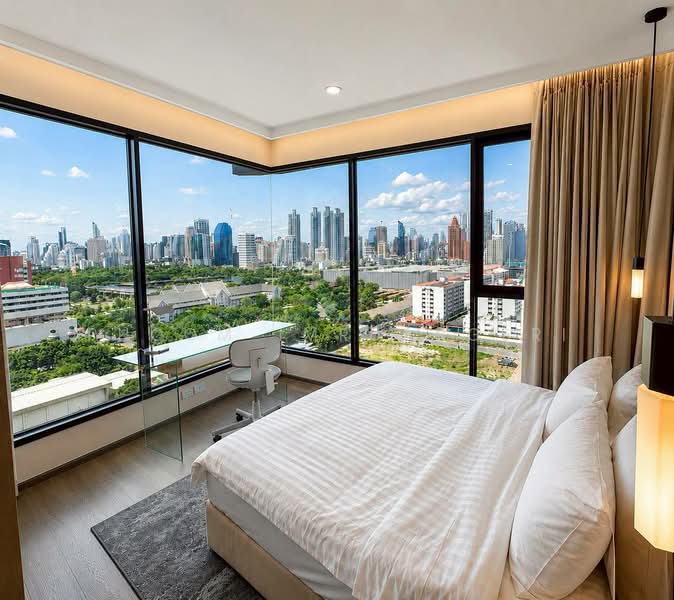 Coco Parc, Bangkok, 1150 Rama 4 Road, Khlong Toei, Bangkok, 2 Bedrooms, 65 sqm, Condo For Rent, by Phoom Imruangsri, 500411853 - DDproperty.com