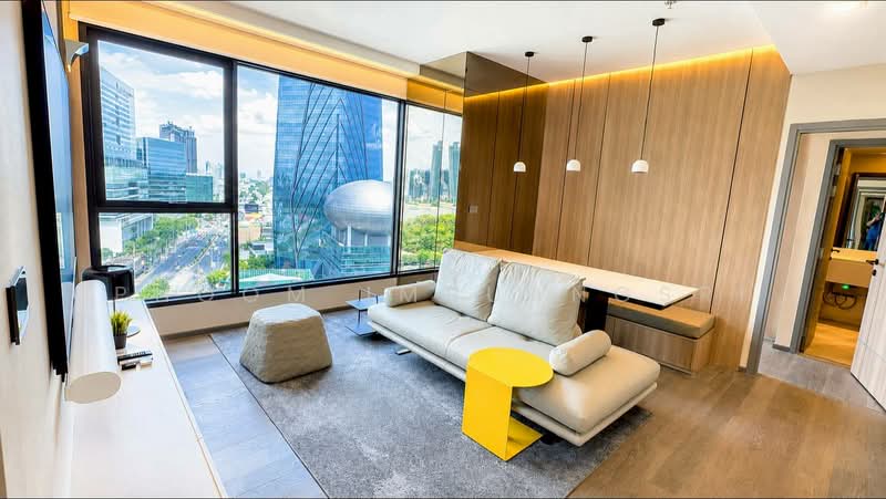Coco Parc : โคโค่ พาร์ค, กรุงเทพ, 1150 1150 ถนนพระรามที่ ๔, คลองเตย, กรุงเทพ, 65 ตร.ม., คอนโด ให้เช่า, โดย Phoom Imruangsri, 500411853 - DDproperty.com