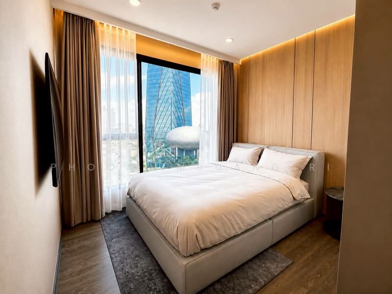 Coco Parc, Bangkok, 1150 Rama 4 Road, Khlong Toei, Bangkok, 2 Bedrooms, 65 sqm, Condo For Rent, by Phoom Imruangsri, 500411853 - DDproperty.com
