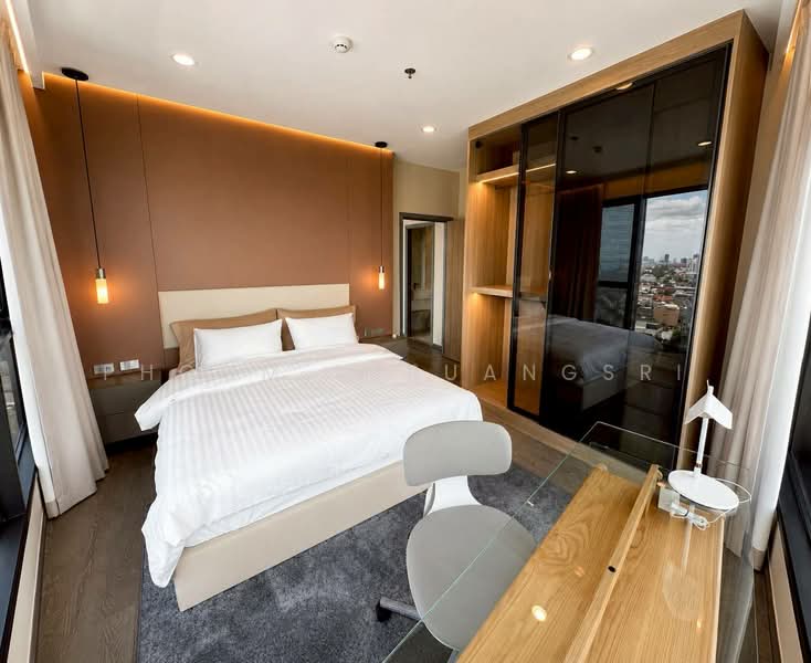 Coco Parc, Bangkok, 1150 Rama 4 Road, Khlong Toei, Bangkok, 2 Bedrooms, 65 sqm, Condo For Rent, by Phoom Imruangsri, 500411853 - DDproperty.com