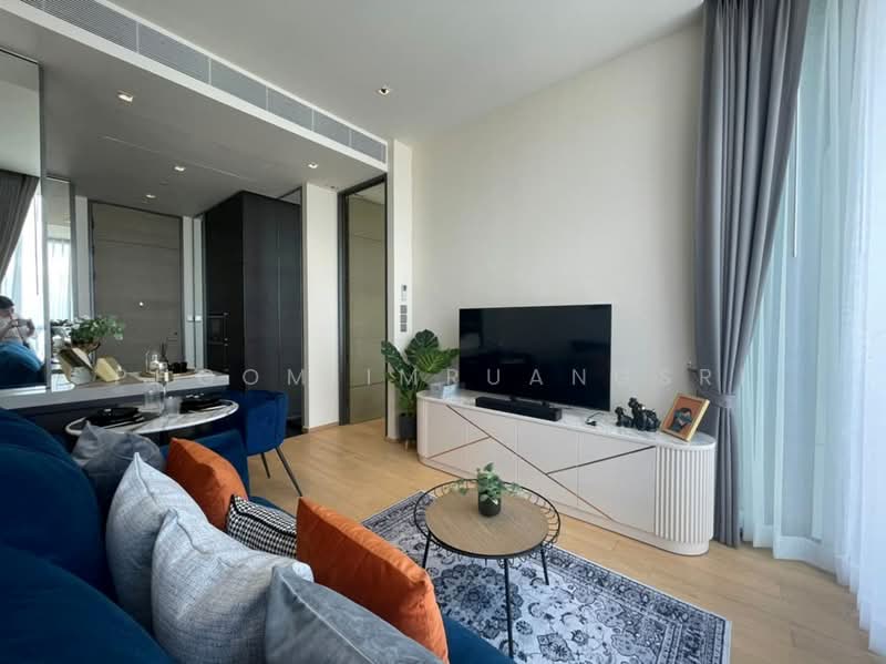 28 Chidlom, Bangkok, 28 Chit Lom Alley, Lumphini, Pathum Wan, Bangkok, 1 Bedroom, 44 sqm, Condo For Rent, by Phoom Imruangsri, 500411856 - DDproperty.com