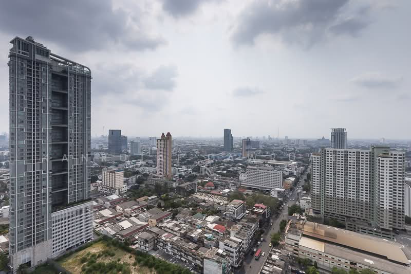The Line Phahon-Pradipat, Bangkok, 21 Pradiphat Road, Samsen Nai, Phaya Thai, Bangkok, 2 Bedrooms, 53 sqm, Condo For Sale, by Kanrutai Dawruang, 500411860 - DDproperty.com