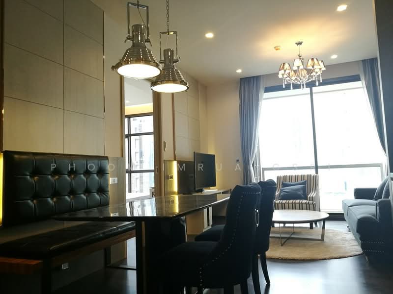 The XXXIX By Sansiri, Bangkok, 300 Soi Sukhumvit 39, Khlong Tan Nua, Watthana, Bangkok, 2 Bedrooms, 66 sqm, Condo For Rent, by Phoom Imruangsri, 500411861 - DDproperty.com