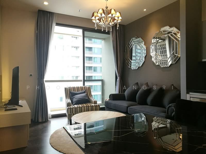 The XXXIX By Sansiri : เดอะ เทอร์ทีไนน์ บาย แสนสิริ, กรุงเทพ, 300 ซอยสุขุมวิท 39 แขวงคลองตันเหนือ เขตวัฒนา กรุงเทพมหานคร, คลองตันเหนือ, วัฒนา, กรุงเทพ, 66 ตร.ม., คอนโด ให้เช่า, โดย Phoom Imruangsri, 500411861 - DDproperty.com