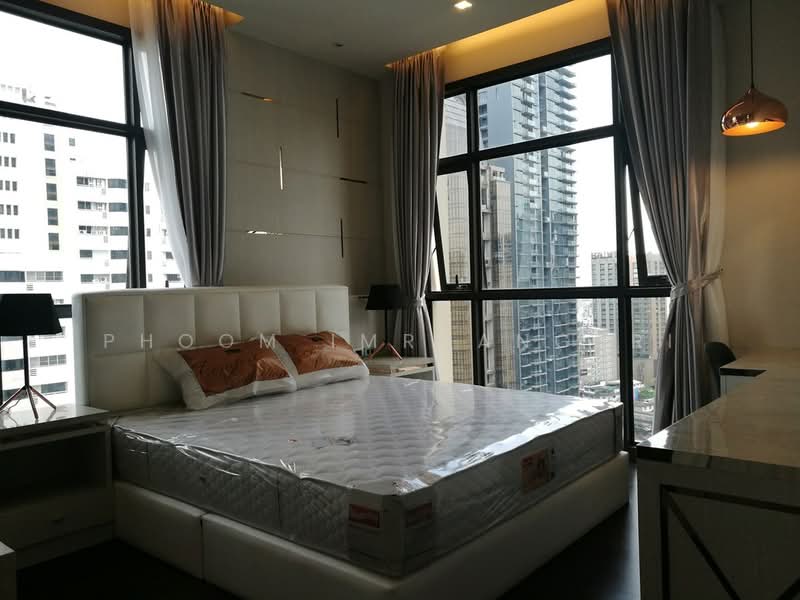 The XXXIX By Sansiri, Bangkok, 300 Soi Sukhumvit 39, Khlong Tan Nua, Watthana, Bangkok, 2 Bedrooms, 66 sqm, Condo For Rent, by Phoom Imruangsri, 500411861 - DDproperty.com