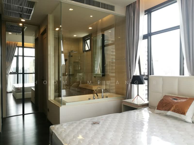 The XXXIX By Sansiri, Bangkok, 300 Soi Sukhumvit 39, Khlong Tan Nua, Watthana, Bangkok, 2 Bedrooms, 66 sqm, Condo For Rent, by Phoom Imruangsri, 500411861 - DDproperty.com