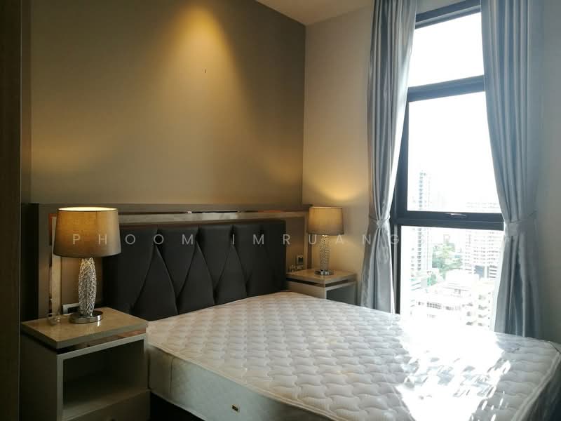 The XXXIX By Sansiri, Bangkok, 300 Soi Sukhumvit 39, Khlong Tan Nua, Watthana, Bangkok, 2 Bedrooms, 66 sqm, Condo For Rent, by Phoom Imruangsri, 500411861 - DDproperty.com