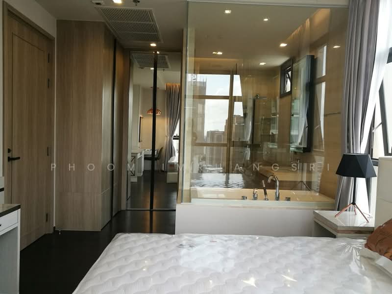The XXXIX By Sansiri, Bangkok, 300 Soi Sukhumvit 39, Khlong Tan Nua, Watthana, Bangkok, 2 Bedrooms, 66 sqm, Condo For Rent, by Phoom Imruangsri, 500411861 - DDproperty.com