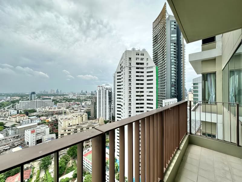 The Emporio Place, Bangkok, 93 Soi Sukhumvit 24, Sukhumvit Road, Khong Tan, Khlong Toei, Bangkok, 3 Bedrooms, 168 sqm, Condo For Sale, by Bangkok Residential, 500411863 - DDproperty.com