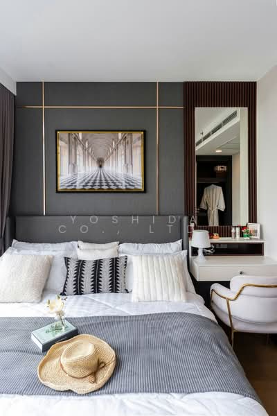Wyndham Bangkok Queen Convention Center : วินด์แดม บางกอก ควีน คอนเวนชั่น เซ็นเตอร์, กรุงเทพ, 388 ซอยริมคลอง, คลองเตย, คลองเตย, กรุงเทพ, 75 ตร.ม., คอนโด ให้เช่า, โดย Yoshida Co., Ltd., 500411864 - DDproperty.com
