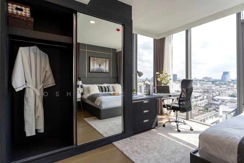 Wyndham Bangkok Queen Convention Center : วินด์แดม บางกอก ควีน คอนเวนชั่น เซ็นเตอร์, กรุงเทพ, 388 ซอยริมคลอง, คลองเตย, คลองเตย, กรุงเทพ, 75 ตร.ม., คอนโด ให้เช่า, โดย Yoshida Co., Ltd., 500411864 - DDproperty.com