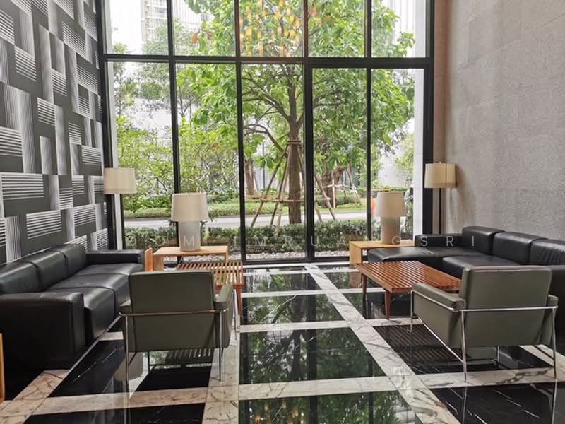 Park Origin Phrom Phong (Park 24), Bangkok, 68 Soi Sukhumvit 24, Khong Tan, Khlong Toei, Bangkok, 2 Bedrooms, 54 sqm, Condo For Rent, by Phoom Imruangsri, 500411865 - DDproperty.com