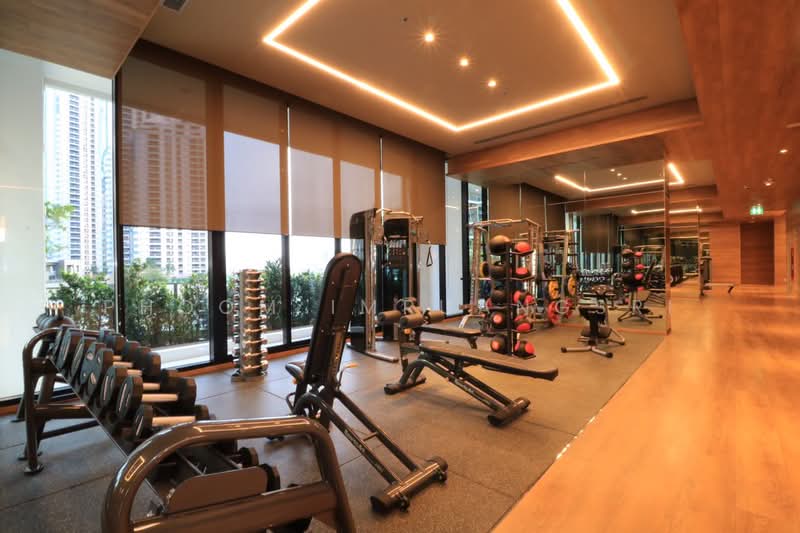Park Origin Phrom Phong (Park 24), Bangkok, 68 Soi Sukhumvit 24, Khong Tan, Khlong Toei, Bangkok, 2 Bedrooms, 54 sqm, Condo For Rent, by Phoom Imruangsri, 500411865 - DDproperty.com