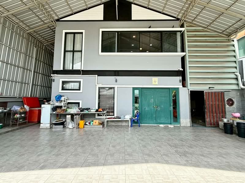 ขาย โรงงาน/โกดัง/โฮมออฟฟิศ 2 ชั้น ซอยประชาราษฎร์ 16/1 เมืองนนทบุรี, Nonthaburi, Talat Kwan, Muang Nonthaburi, Nonthaburi, , 728 sqm, Warehouse/Factory For Sale, by กรณวัสส์ กัณฑวัสส์วงส์, 500411868 - DDproperty.com