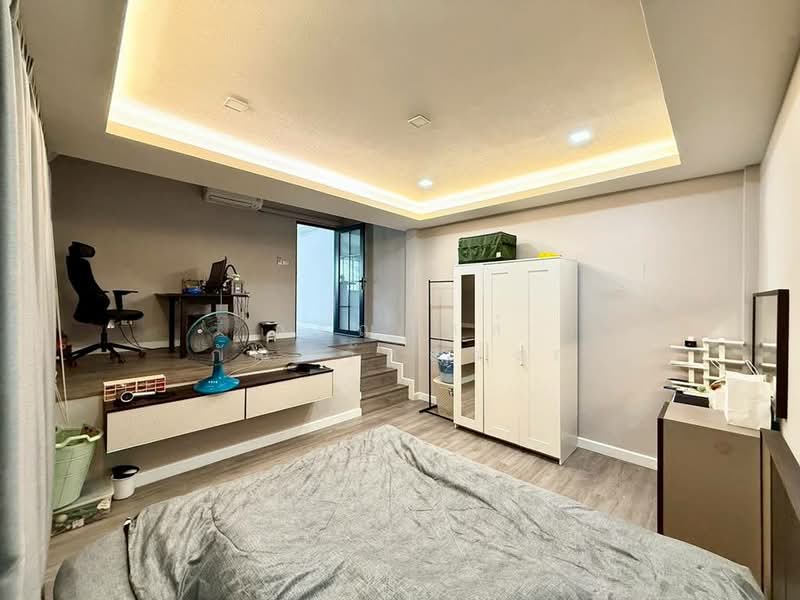 ขาย โรงงาน/โกดัง/โฮมออฟฟิศ 2 ชั้น ซอยประชาราษฎร์ 16/1 เมืองนนทบุรี, Nonthaburi, Talat Kwan, Muang Nonthaburi, Nonthaburi, , 728 sqm, Warehouse/Factory For Sale, by กรณวัสส์ กัณฑวัสส์วงส์, 500411868 - DDproperty.com