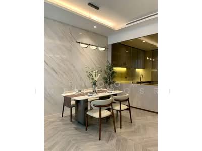 For Rent - The Estelle Phrom Phong, Bangkok