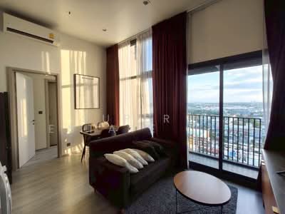 For Rent - The Line Sukhumvit 101, Bangkok