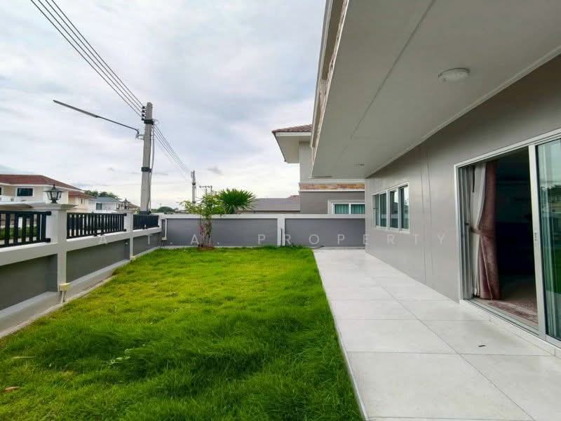 บ้านเดี่ยว พิกัดไร่กล้วย ศรีราชา ชลบุรี, Chon Buri (Pattaya), ไร่กล้วย, Surasak, Si Racha, Chon Buri (Pattaya), 3 Bedrooms, 200 sqm, Single Detached House For Sale, by A.T.A. Property, 500411874 - DDproperty.com