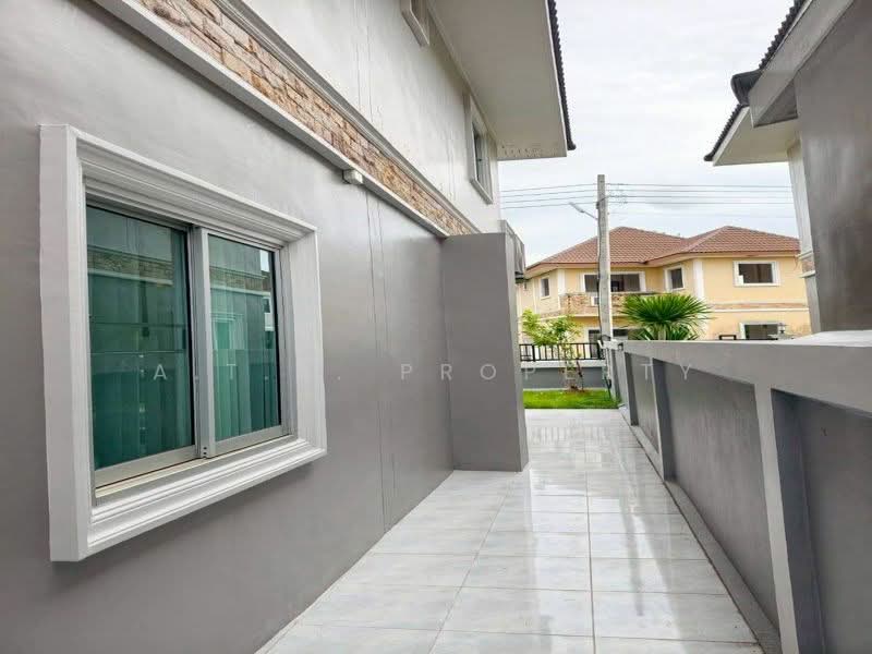 บ้านเดี่ยว พิกัดไร่กล้วย ศรีราชา ชลบุรี, Chon Buri (Pattaya), ไร่กล้วย, Surasak, Si Racha, Chon Buri (Pattaya), 3 Bedrooms, 200 sqm, Single Detached House For Sale, by A.T.A. Property, 500411874 - DDproperty.com