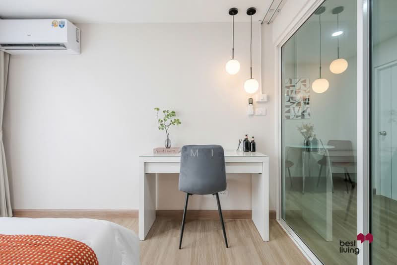 The Tropical Condo, Bangkok, 54 On Nut 12 Alley, Suan Luang, Bangkok, 1 Bedroom, 32 sqm, Condo For Sale, by Admin, 500411875 - DDproperty.com