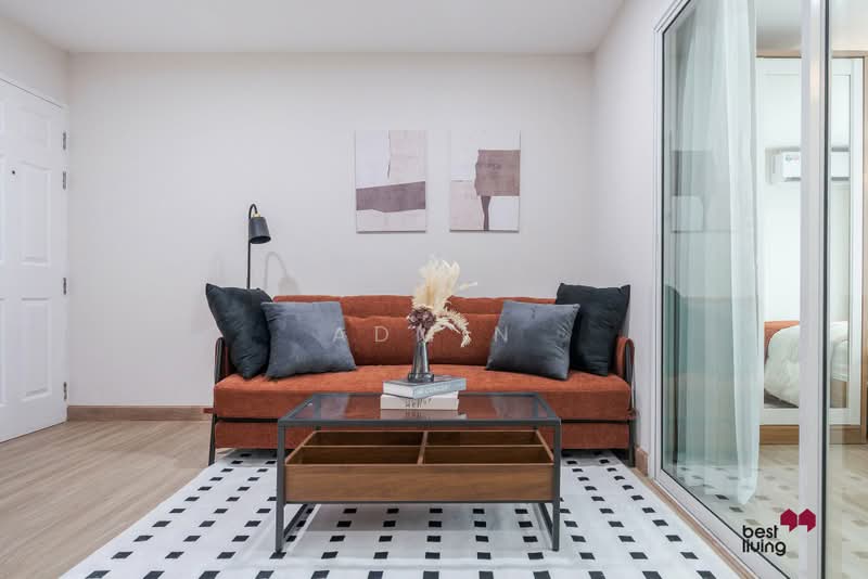 The Tropical Condo, Bangkok, 54 On Nut 12 Alley, Suan Luang, Bangkok, 1 Bedroom, 32 sqm, Condo For Sale, by Admin, 500411875 - DDproperty.com