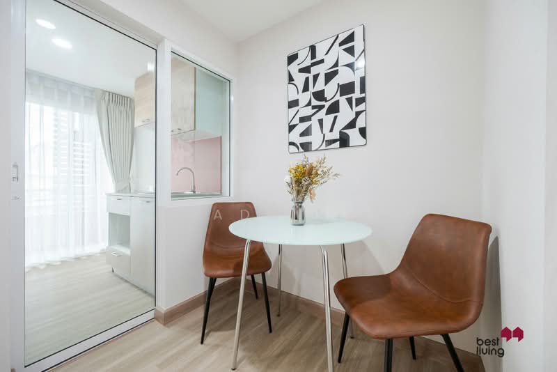 The Tropical Condo, Bangkok, 54 On Nut 12 Alley, Suan Luang, Bangkok, 1 Bedroom, 32 sqm, Condo For Sale, by Admin, 500411875 - DDproperty.com