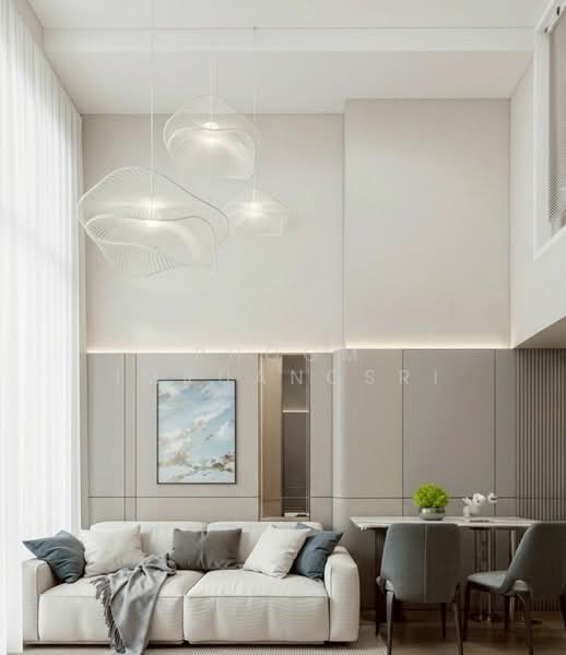 Culture Chula, Bangkok, 38/12 Soi Pratu Chai, Si Phraya, Bang Rak, Bangkok, 1 Bedroom, 35 sqm, Condo For Rent, by Phoom Imruangsri, 500411876 - DDproperty.com