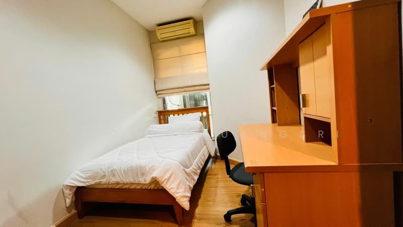 Citi Smart Sukhumvit 18, Bangkok, 366 Soi Sukhumvit 18, Sukhumvit Road, Khlong Toei, Bangkok, 2 Bedrooms, 77 sqm, Condo For Rent, by Phoom Imruangsri, 500411877 - DDproperty.com