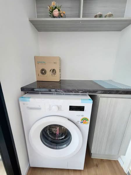 Notting Hill Laemchabang-Sriracha, Chon Buri (Pattaya), Opposite Kasetsart University, Thung Suk La, Si Racha, Chon Buri (Pattaya), 1 Bedroom, 28 sqm, Condo For Sale, by A House Property Co.,Ltd., 500411881 - DDproperty.com