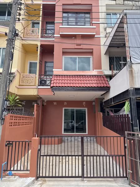 Lally Ville Village, Bang Phli, 99/278, Samut Prakan, Bang Kaeo, Bang Plee, Samut Prakan, 4 Bedrooms, 75 sqm, Townhouse For Rent, by PATTANAPOL SOODTO, 500411885 - DDproperty.com