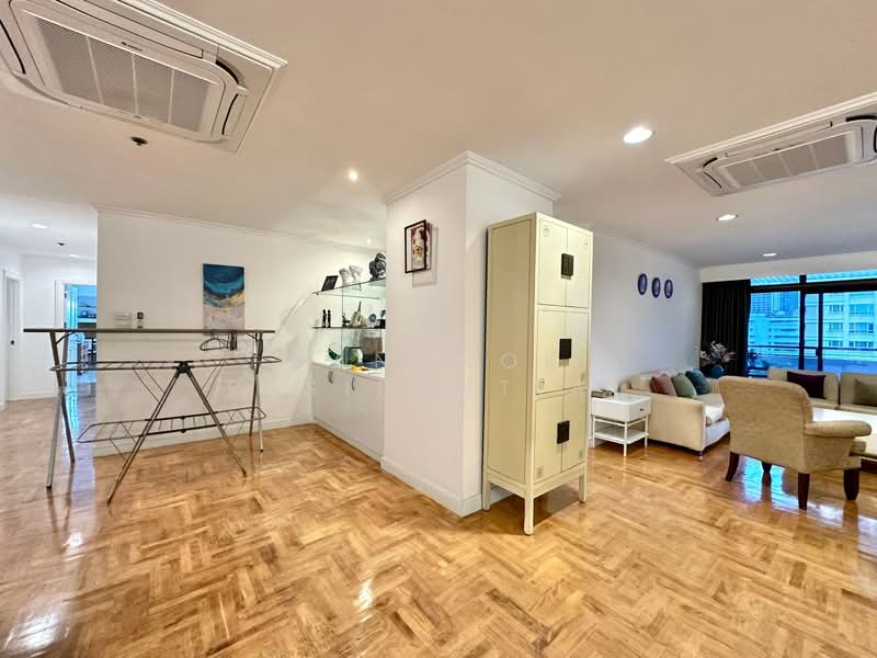 Kallista Mansion, Bangkok, 64 Soi Sukhumvit 11, Khlongtoei Nua, Watthana, Bangkok, 4 Bedrooms, 315 sqm, Condo For Sale, by Bangkok Residential, 500411886 - DDproperty.com