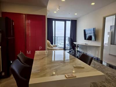 For Rent - One9Five Asoke-Rama 9, Bangkok