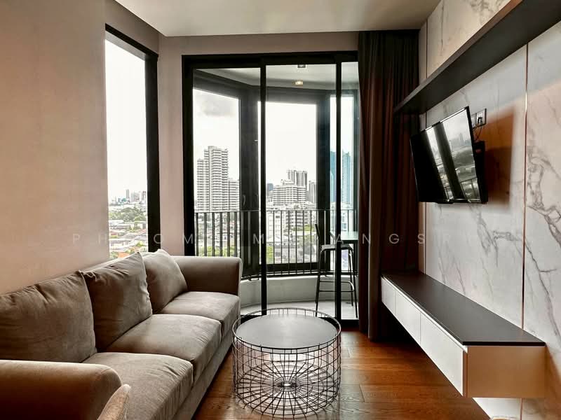 IDEO Q Sukhumvit 36, Bangkok, Soi Sukhumvit 36, Khong Tan, Khlong Toei, Bangkok, 2 Bedrooms, 49 sqm, Condo For Rent, by Phoom Imruangsri, 500411890 - DDproperty.com