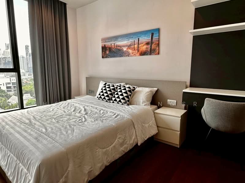 IDEO Q Sukhumvit 36, Bangkok, Soi Sukhumvit 36, Khong Tan, Khlong Toei, Bangkok, 2 Bedrooms, 49 sqm, Condo For Rent, by Phoom Imruangsri, 500411890 - DDproperty.com
