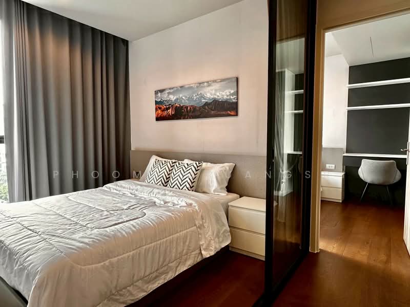 IDEO Q Sukhumvit 36, Bangkok, Soi Sukhumvit 36, Khong Tan, Khlong Toei, Bangkok, 2 Bedrooms, 49 sqm, Condo For Rent, by Phoom Imruangsri, 500411890 - DDproperty.com