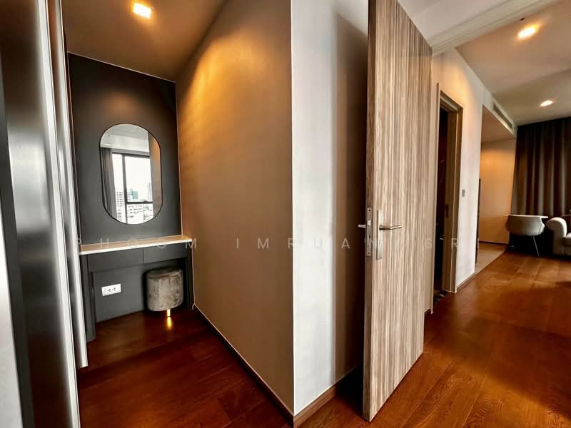 IDEO Q Sukhumvit 36, Bangkok, Soi Sukhumvit 36, Khong Tan, Khlong Toei, Bangkok, 2 Bedrooms, 49 sqm, Condo For Rent, by Phoom Imruangsri, 500411890 - DDproperty.com