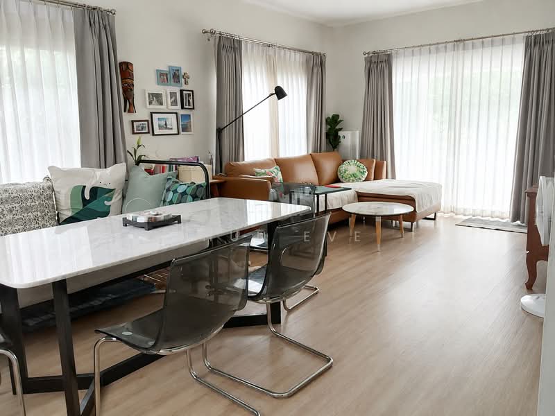 Mantana Srinakarin-Romklao, Bangkok, Kheha Rom Klao Road, Min Buri, Bangkok, 3 Bedrooms, 148 sqm, Single Detached House For Rent, by Khun Eve, 500411891 - DDproperty.com