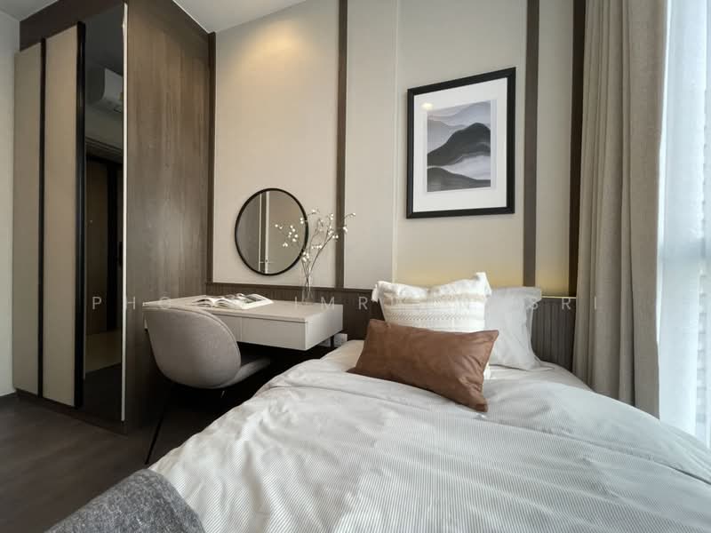 Oka Haus Sukhumvit 36 : โอกะ เฮ้าส์ สุขุมวิท 36, กรุงเทพ, 3399 ถนนพระรามที่ ๔, คลองตัน, คลองเตย, กรุงเทพ, 49 ตร.ม., คอนโด ให้เช่า, โดย Phoom Imruangsri, 500411894 - DDproperty.com