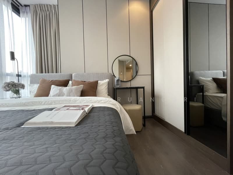 Oka Haus Sukhumvit 36, Bangkok, 3399 Rama 4 Road, Khong Tan, Khlong Toei, Bangkok, 2 Bedrooms, 49 sqm, Condo For Rent, by Phoom Imruangsri, 500411894 - DDproperty.com