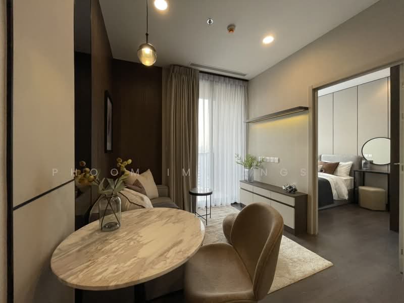 Oka Haus Sukhumvit 36, Bangkok, 3399 Rama 4 Road, Khong Tan, Khlong Toei, Bangkok, 2 Bedrooms, 49 sqm, Condo For Rent, by Phoom Imruangsri, 500411894 - DDproperty.com