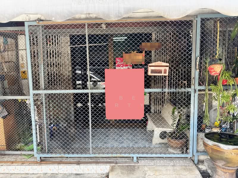 หมู่บ้านศุภฤกษ์ ชลบุรี, Chon Buri (Pattaya), Ban Chang, Phanat Nikhom, Chon Buri (Pattaya), 3 Bedrooms, 100 sqm, Townhouse For Sale, by The Best Property นก, 500411895 - DDproperty.com