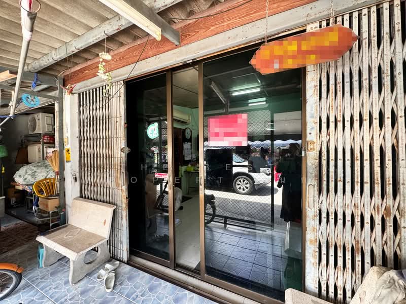 หมู่บ้านศุภฤกษ์ ชลบุรี, Chon Buri (Pattaya), Ban Chang, Phanat Nikhom, Chon Buri (Pattaya), 3 Bedrooms, 100 sqm, Townhouse For Sale, by The Best Property นก, 500411895 - DDproperty.com
