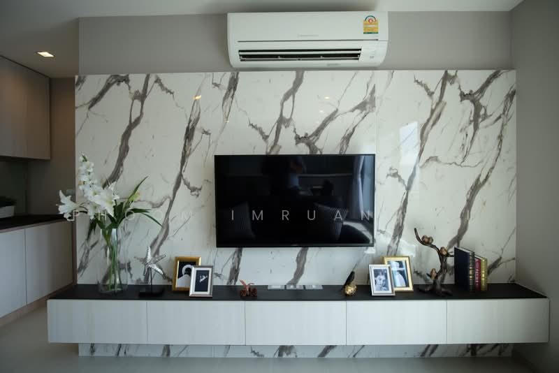 Rhythm Sukhumvit 36-38, Bangkok, 55 Soi Sukhumvit 36, Sukhumvit Road, Phra Kanong, Khlong Toei, Bangkok, 2 Bedrooms, 75 sqm, Condo For Rent, by Phoom Imruangsri, 500411896 - DDproperty.com