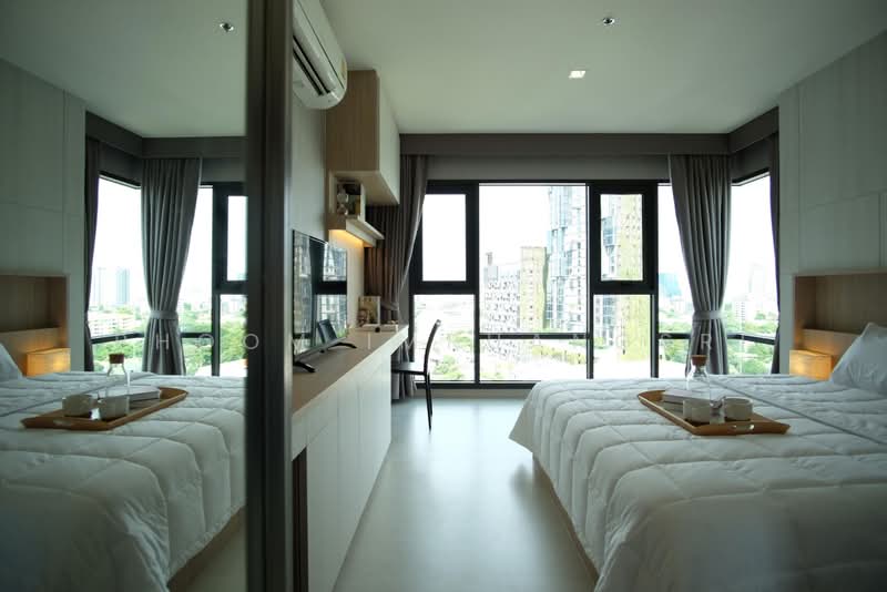 Rhythm Sukhumvit 36-38, Bangkok, 55 Soi Sukhumvit 36, Sukhumvit Road, Phra Kanong, Khlong Toei, Bangkok, 2 Bedrooms, 75 sqm, Condo For Rent, by Phoom Imruangsri, 500411896 - DDproperty.com