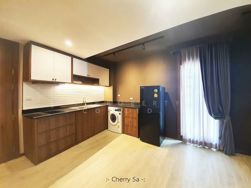 Euro Classic Condominium, Bangkok, Khlongtoei Nua, Watthana, Bangkok, 1 Bedroom, 75 sqm, Condo For Rent, by RE PROPERTY CO.,LTD., 500411900 - DDproperty.com