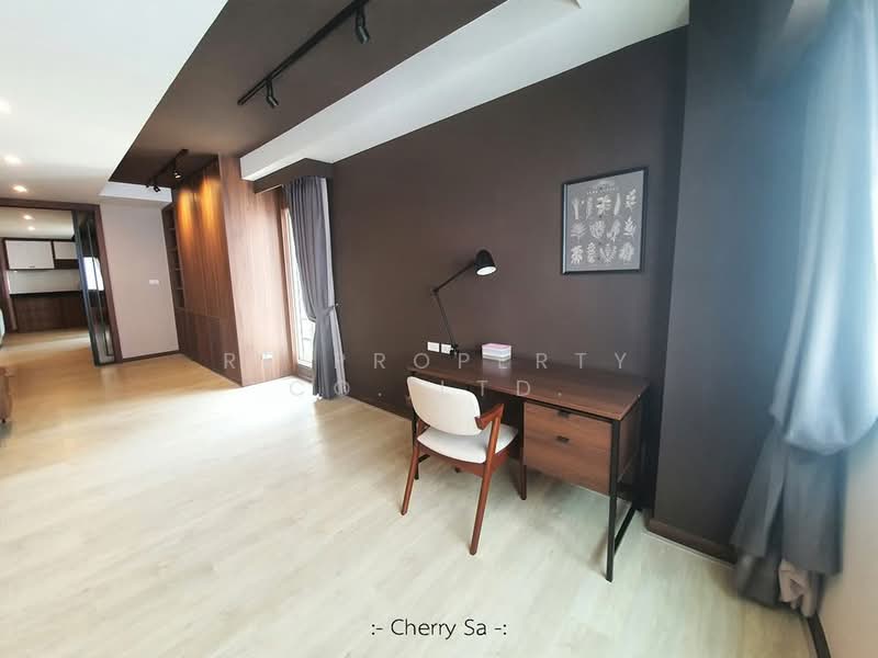 Euro Classic Condominium, Bangkok, Khlongtoei Nua, Watthana, Bangkok, 1 Bedroom, 75 sqm, Condo For Rent, by RE PROPERTY CO.,LTD., 500411900 - DDproperty.com