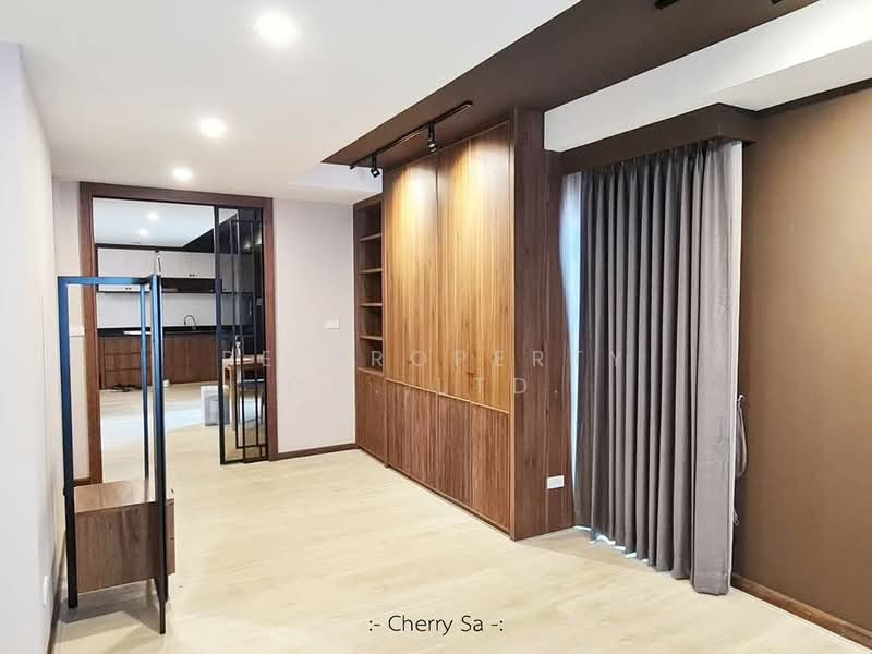 Euro Classic Condominium, Bangkok, Khlongtoei Nua, Watthana, Bangkok, 1 Bedroom, 75 sqm, Condo For Rent, by RE PROPERTY CO.,LTD., 500411900 - DDproperty.com