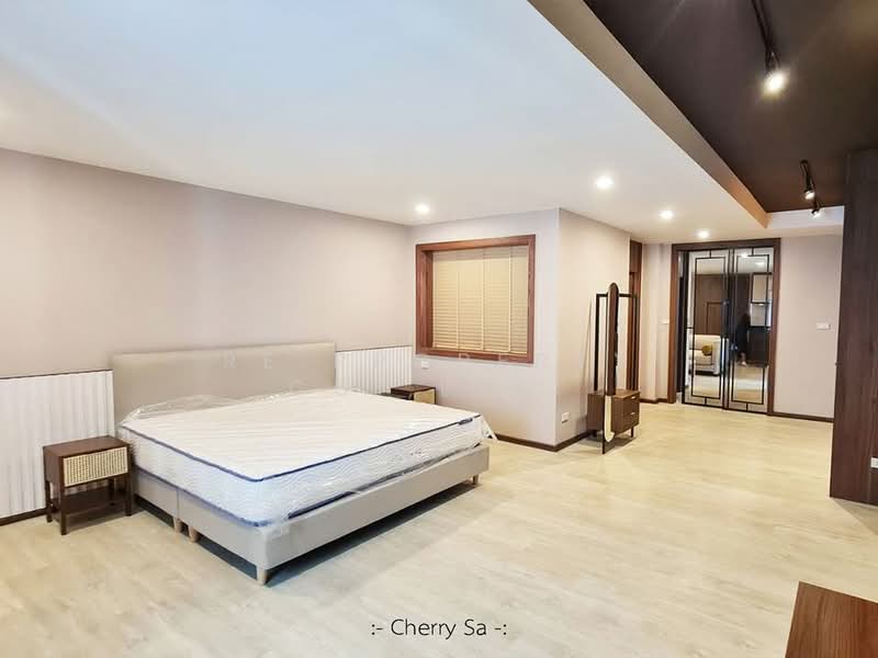 Euro Classic Condominium, Bangkok, Khlongtoei Nua, Watthana, Bangkok, 1 Bedroom, 75 sqm, Condo For Rent, by RE PROPERTY CO.,LTD., 500411900 - DDproperty.com